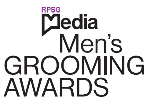 RPSG Media Men's GROOMING AWARDS trademark artwork