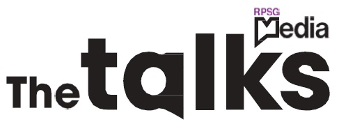 RPSG Media The talks trademark artwork