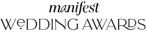 manifest WeDDING AWARDS trademark artwork