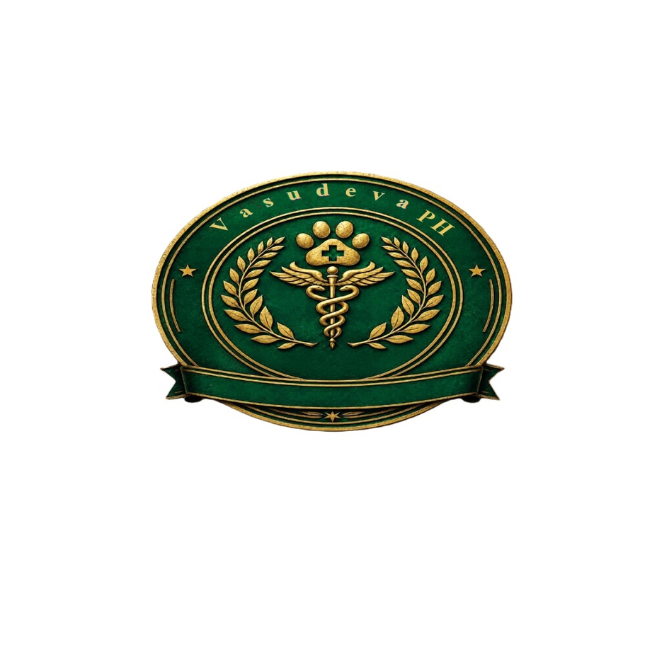 Vasudeva PH trademark artwork