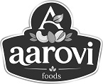 aarovi foods [with the device of A] trademark artwork