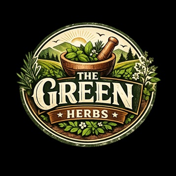 THE GREEN HERBS trademark artwork