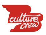 CULTURE CREW Logo trademark artwork