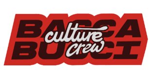 BACCA BUCCI CULTURE CREW Logo trademark artwork