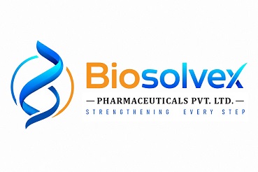 BIOSOLVEX PHARMACEUTICALS PVT.LTD. trademark artwork