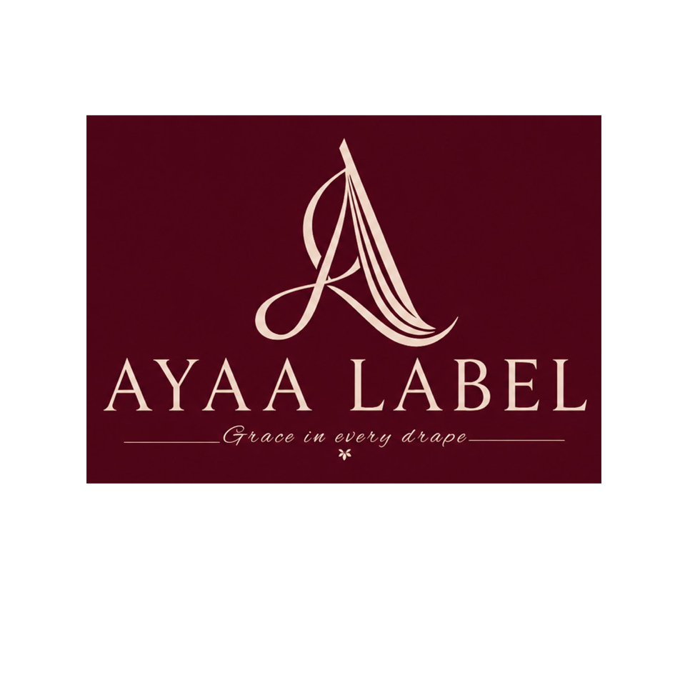 Ayaa label trademark artwork
