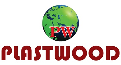 PW PLASTWOOD trademark artwork