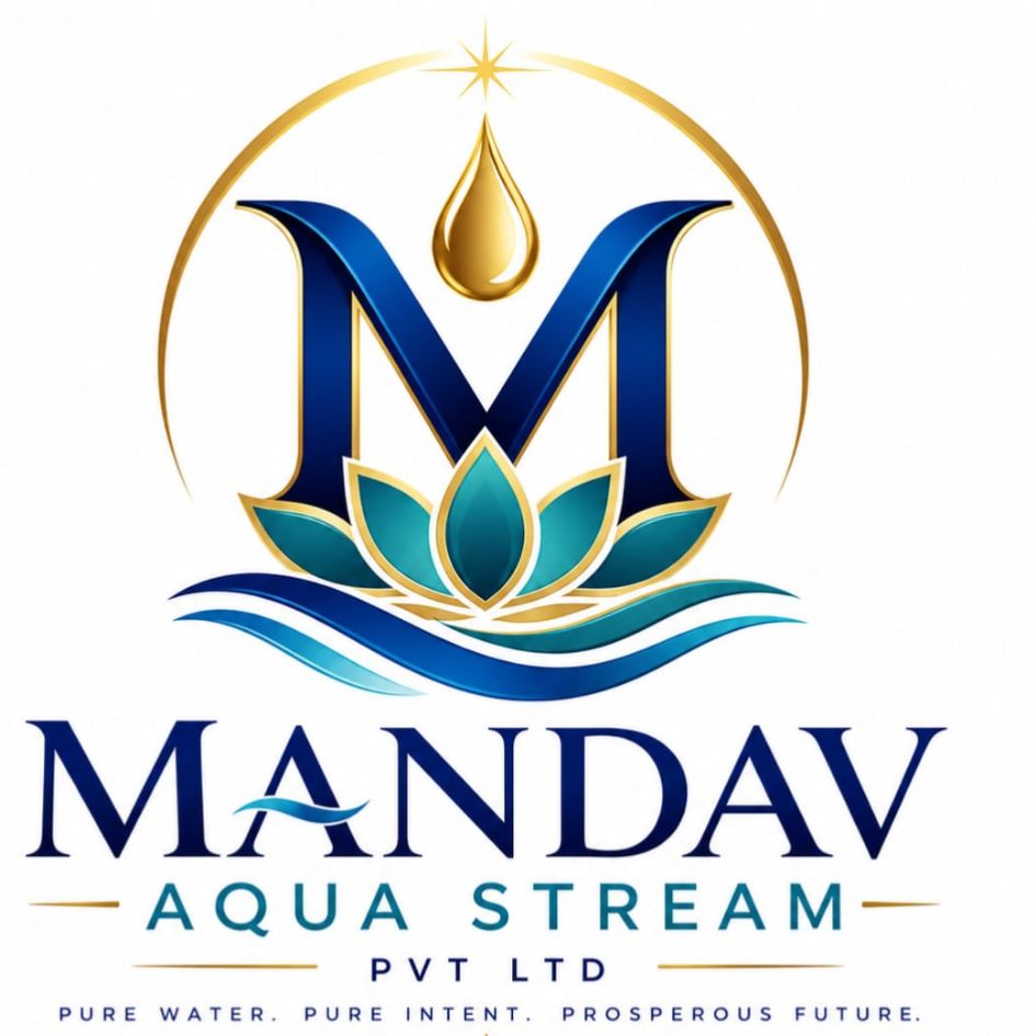 MANDAV AQUA STREAM trademark artwork