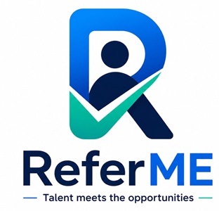 ReferME trademark artwork