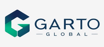 GARTO GLOBAL trademark artwork