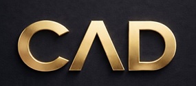 CAD trademark artwork