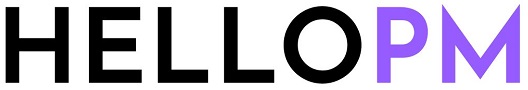 HELLOPM trademark artwork