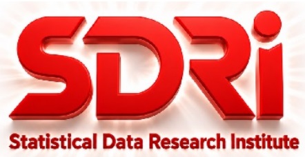 SDRI Statistical Data Research Institute trademark artwork