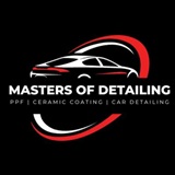 MASTERS OF DETAILING trademark artwork