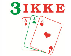 3IKKE trademark artwork