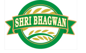 SHRI BHAGWAN trademark artwork