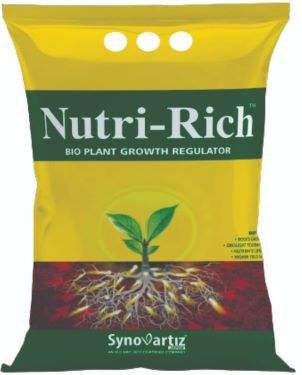 NUTRI-RICH trademark artwork