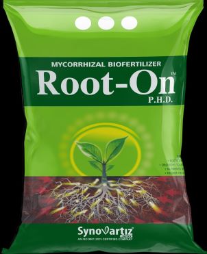ROOT-ON trademark artwork
