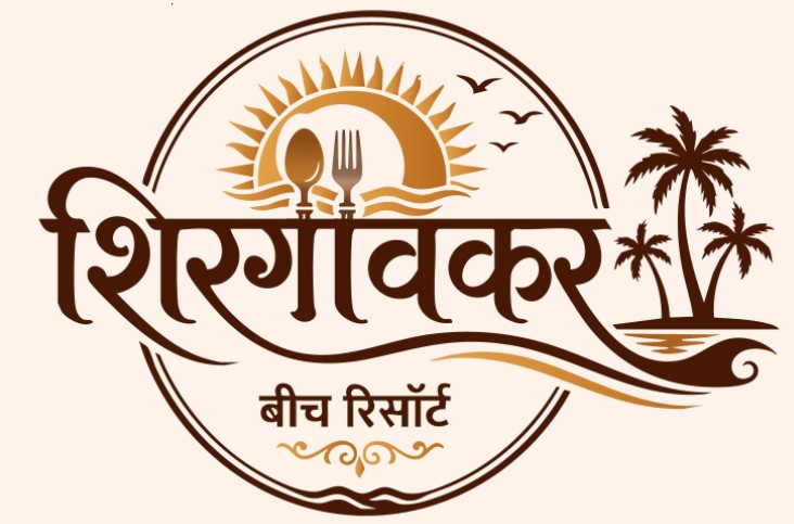 SHIRGAONKAR BEACH RESORT trademark artwork