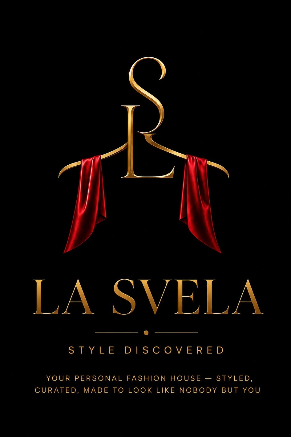 LA SVELA trademark artwork