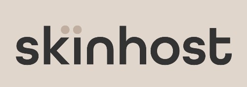 SKINHOST trademark artwork