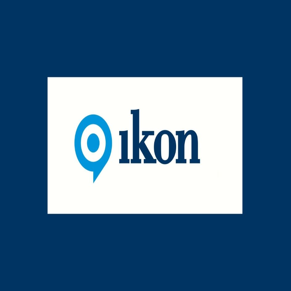 IKON trademark artwork