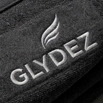 GLYDEZ trademark artwork