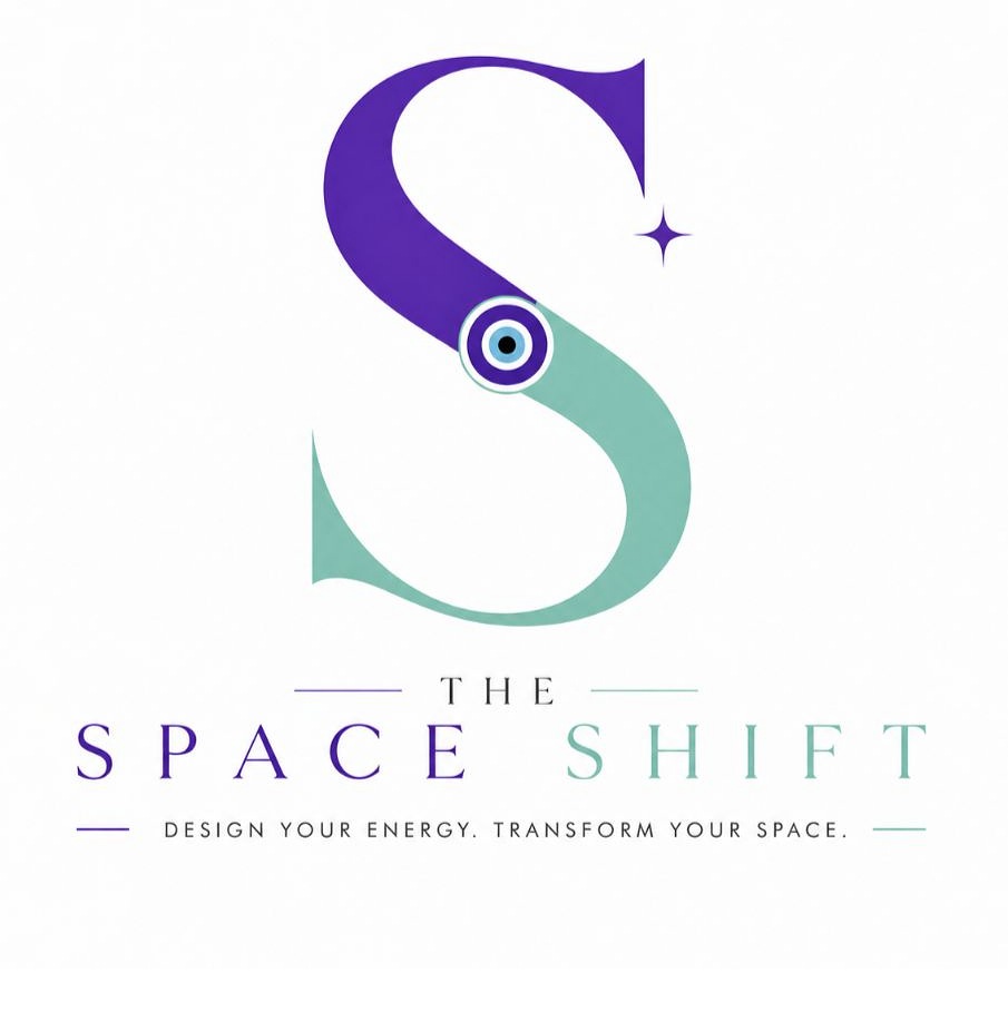 THE SPACE SHIFT trademark artwork