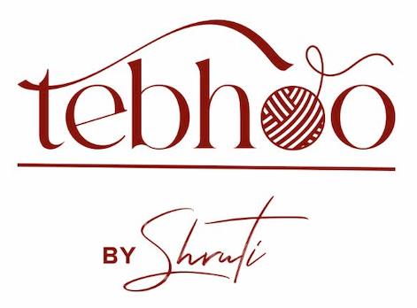 TEBHOO BY SHRUTI trademark artwork