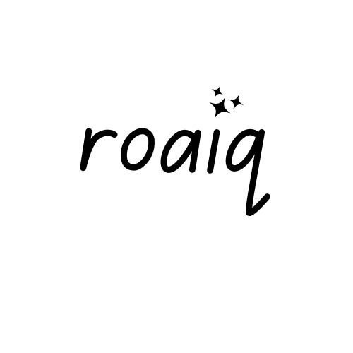 ROAIQ trademark artwork