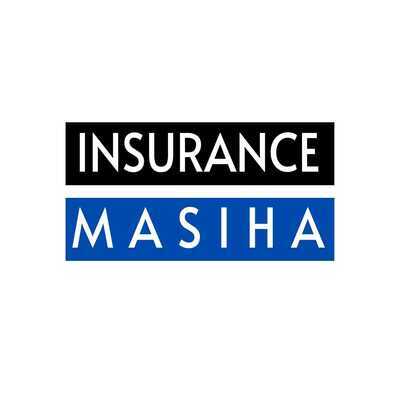 INSURANCE MASIHA trademark artwork