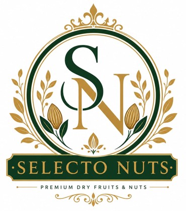 SELECTO NUTS trademark artwork