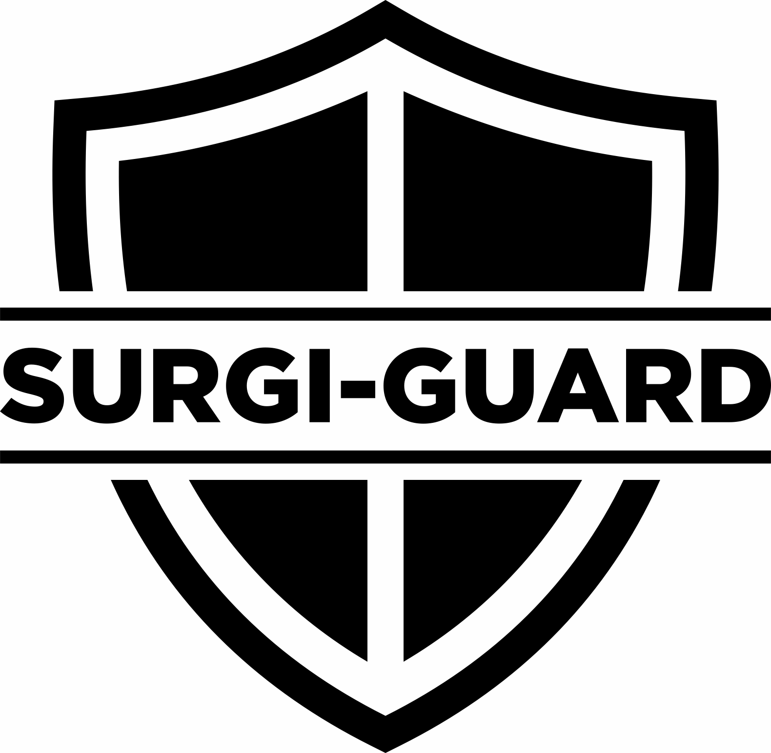 SURGI-GUARD trademark artwork