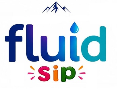 FLUID SIP trademark artwork