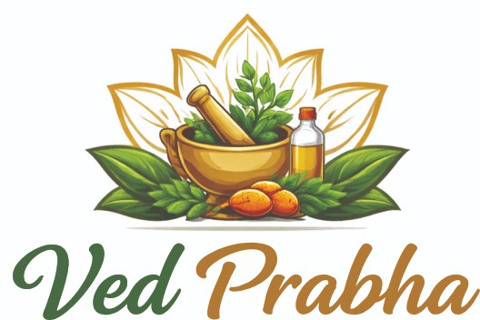 Ved Prabha trademark artwork