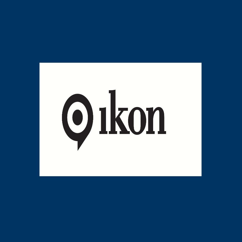 IKON trademark artwork