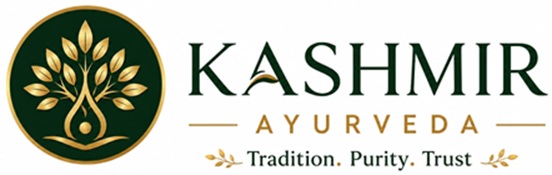KASHMIR AYURVEDA trademark artwork