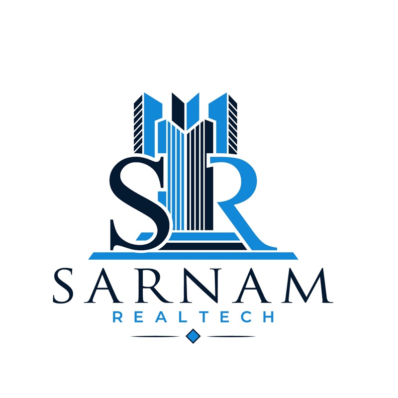 SARNAM REALTECH trademark artwork