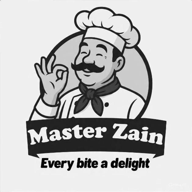 Master Zain trademark artwork