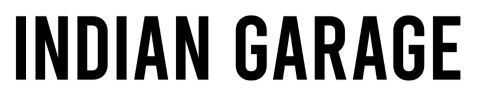 INDIAN GARAGE (logo) trademark artwork