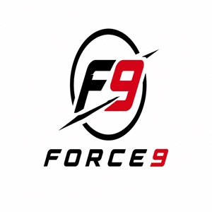 FORCE9 trademark artwork