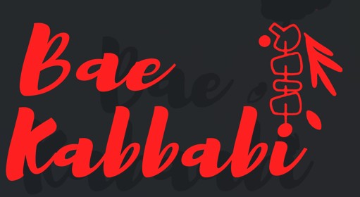Bae Kabbabi trademark artwork