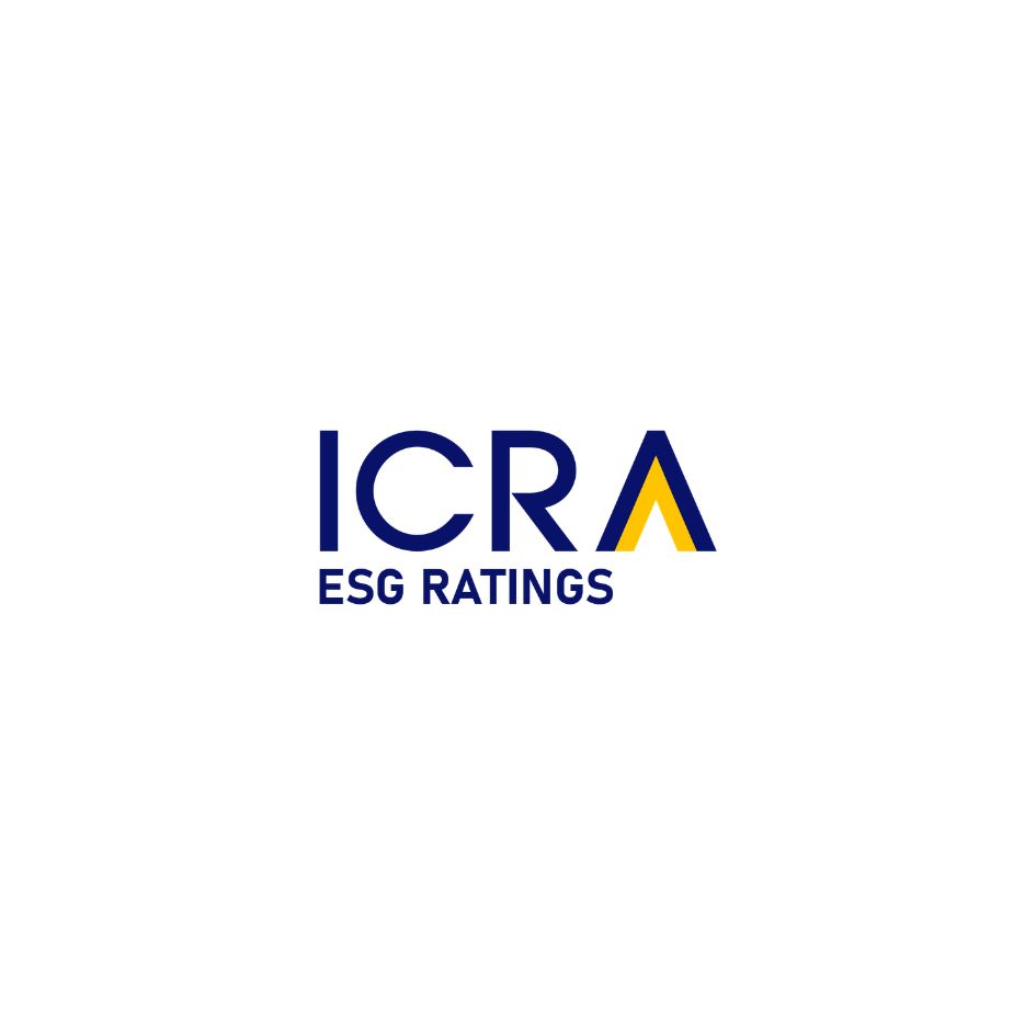 ICRA ESG RATINGS trademark artwork