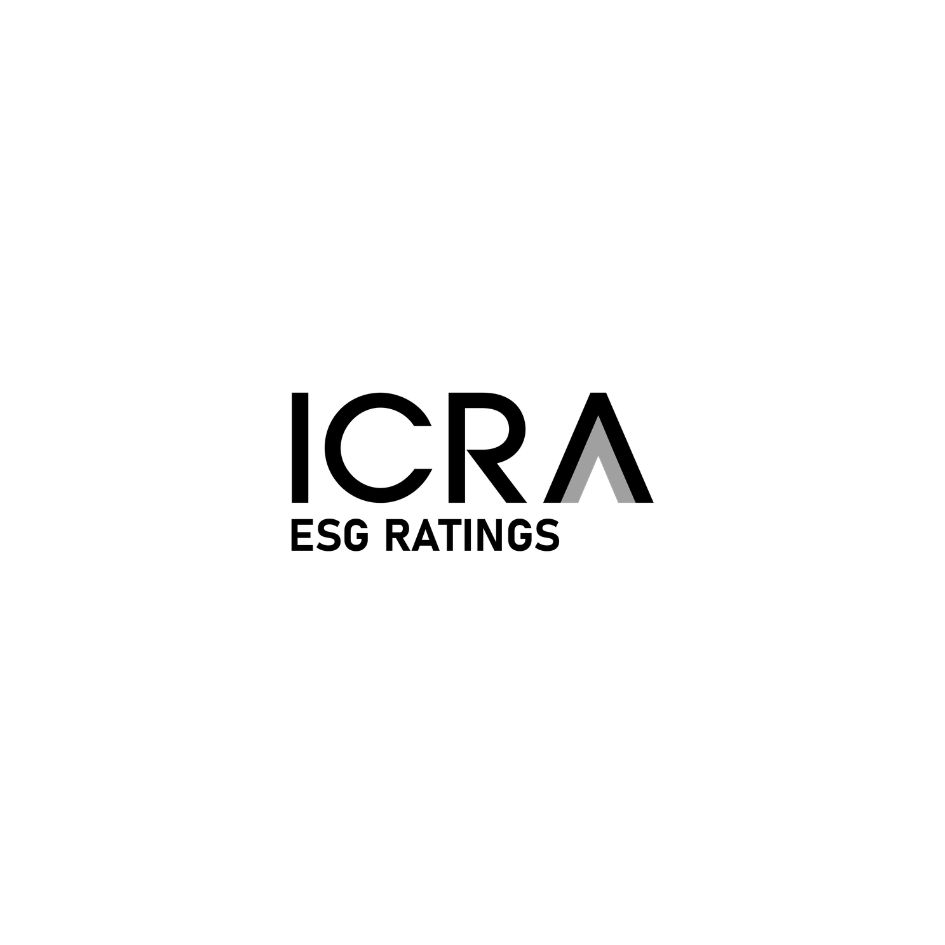 ICRA ESG RATINGS trademark artwork