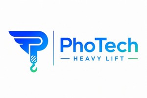 PHOTECH HEAVY LIFT trademark artwork
