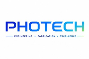 PHOTECH - ENGINEERING. FABRICATION. EXCELLENCE trademark artwork