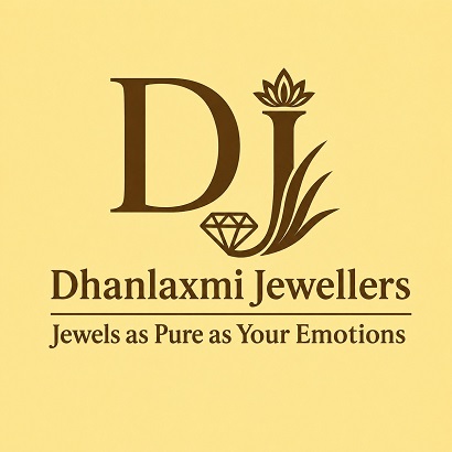Dhanlaxmi Jewellers trademark artwork