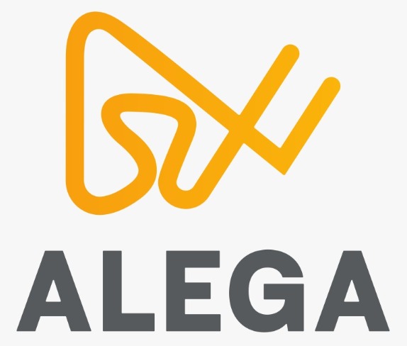 ALEGA trademark artwork