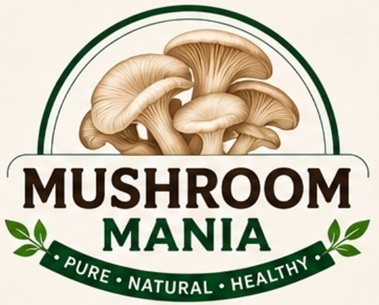 MUSHROOM MANIA trademark artwork