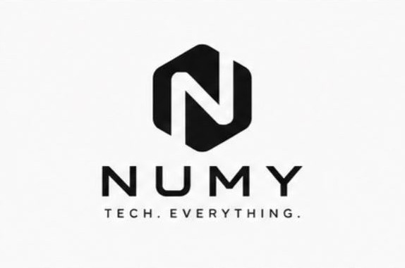 NUMY - TECH EVERYTHING trademark artwork